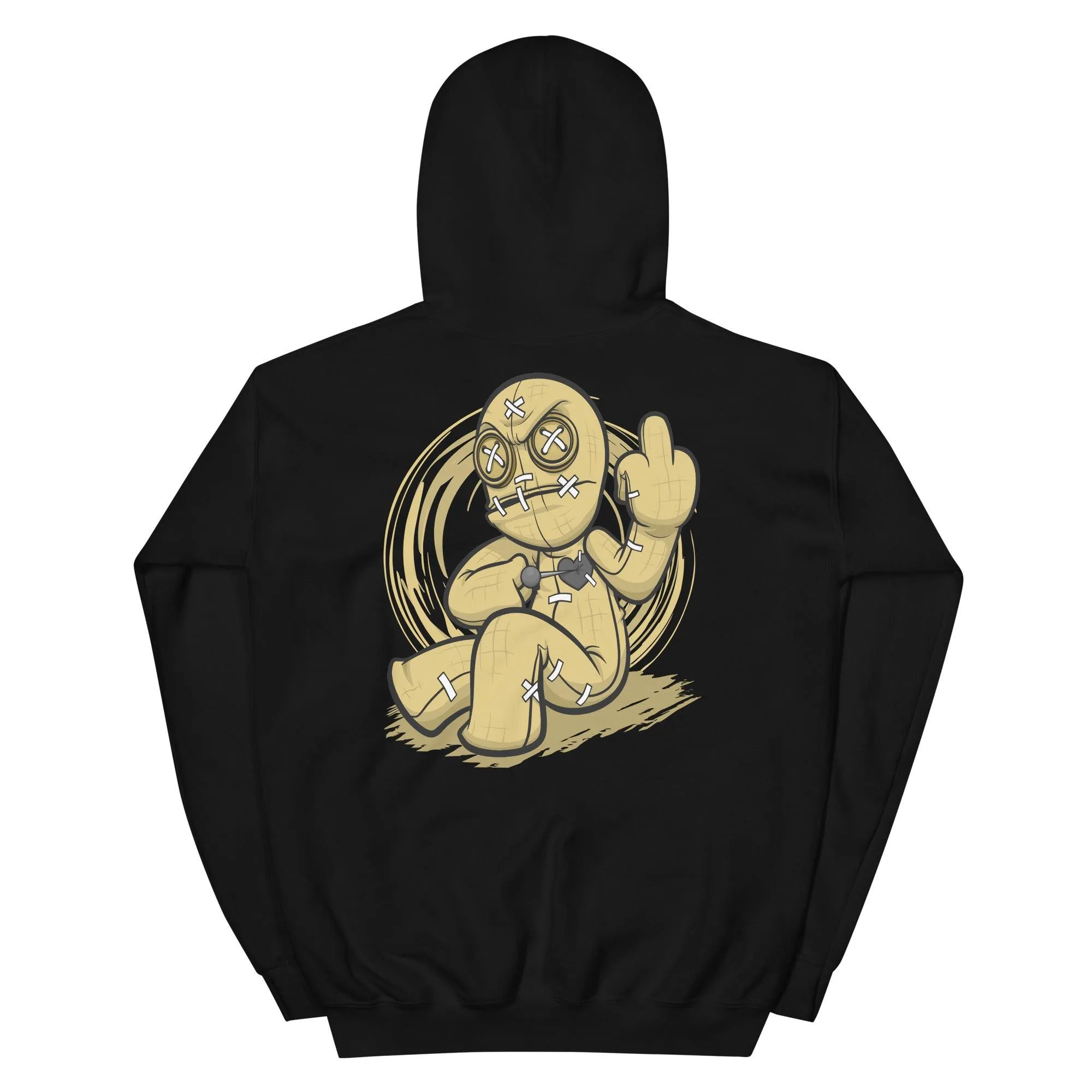 1 High Pollen Hoodie Voodoo