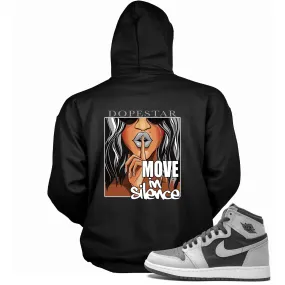 1 High Shadow 2 Hoodie Move In Silence