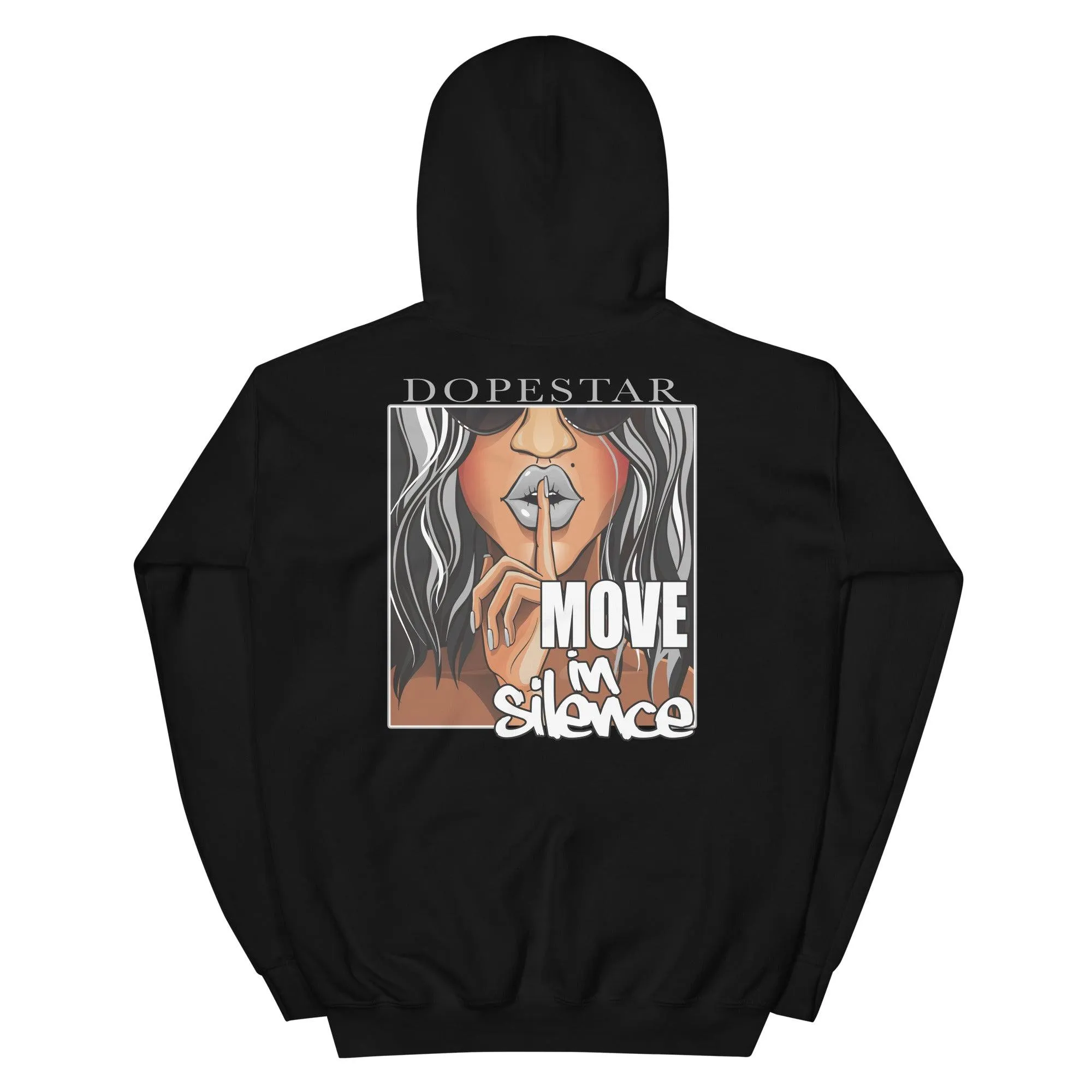 1 High Shadow 2 Hoodie Move In Silence