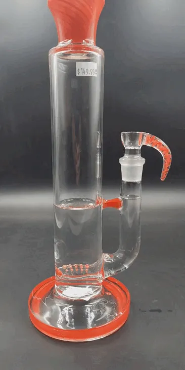 17.5 Pulsar Upscale Horn Bowl Water Pipe | 18mm