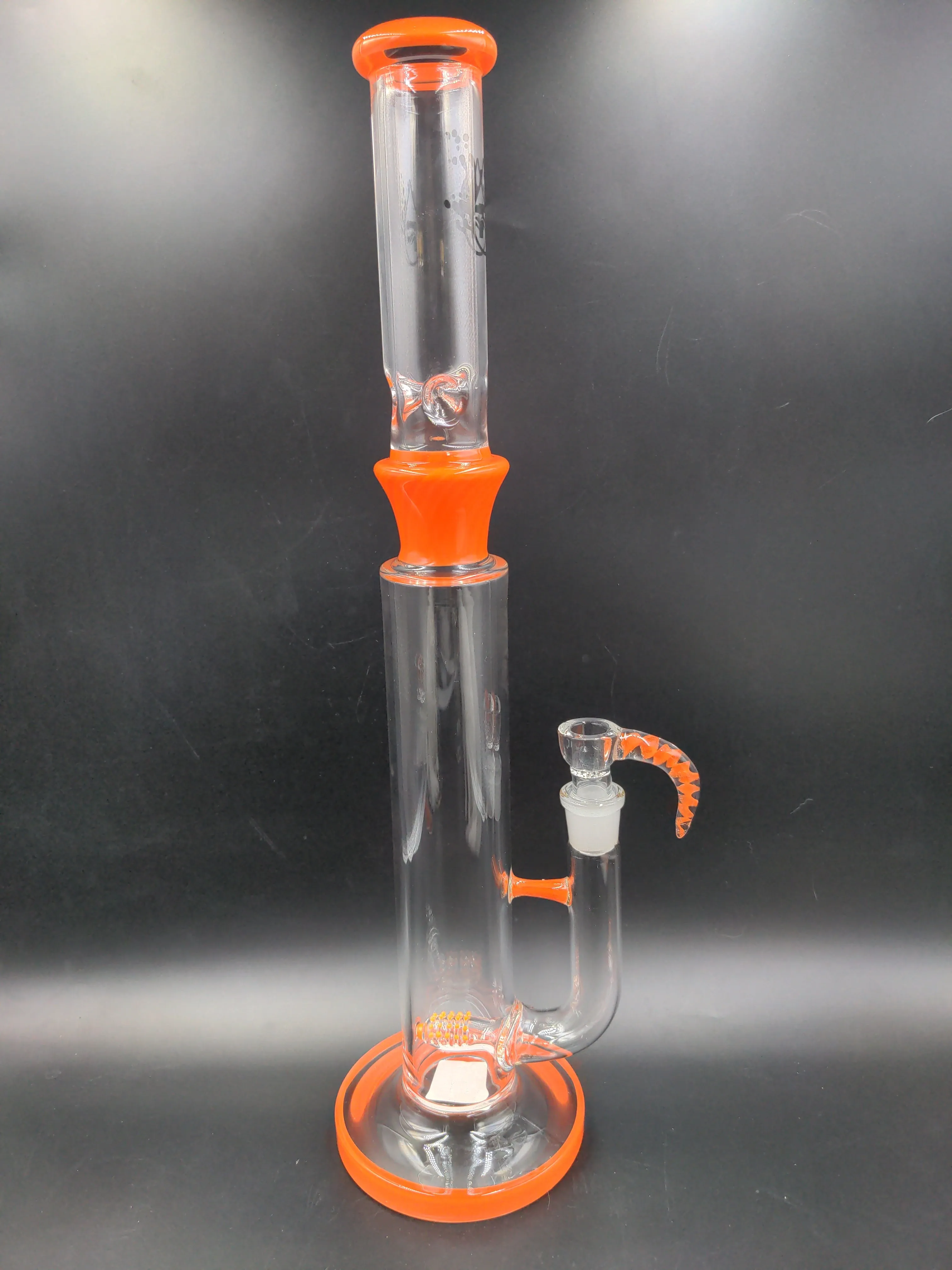 17.5 Pulsar Upscale Horn Bowl Water Pipe | 18mm