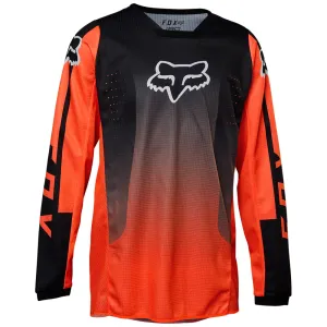 23 FOX YOUTH 180 LEED JERSEY [FLO ORANGE] YL