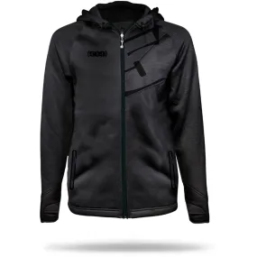 509 Tech Zip Fleece Black