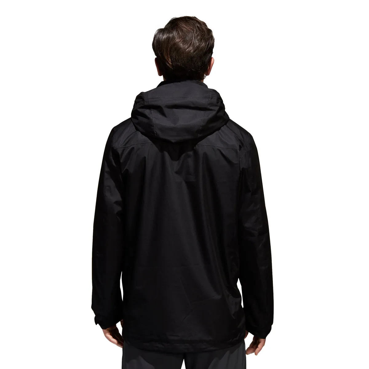 adidas Unisex Black Wandertag Jacket