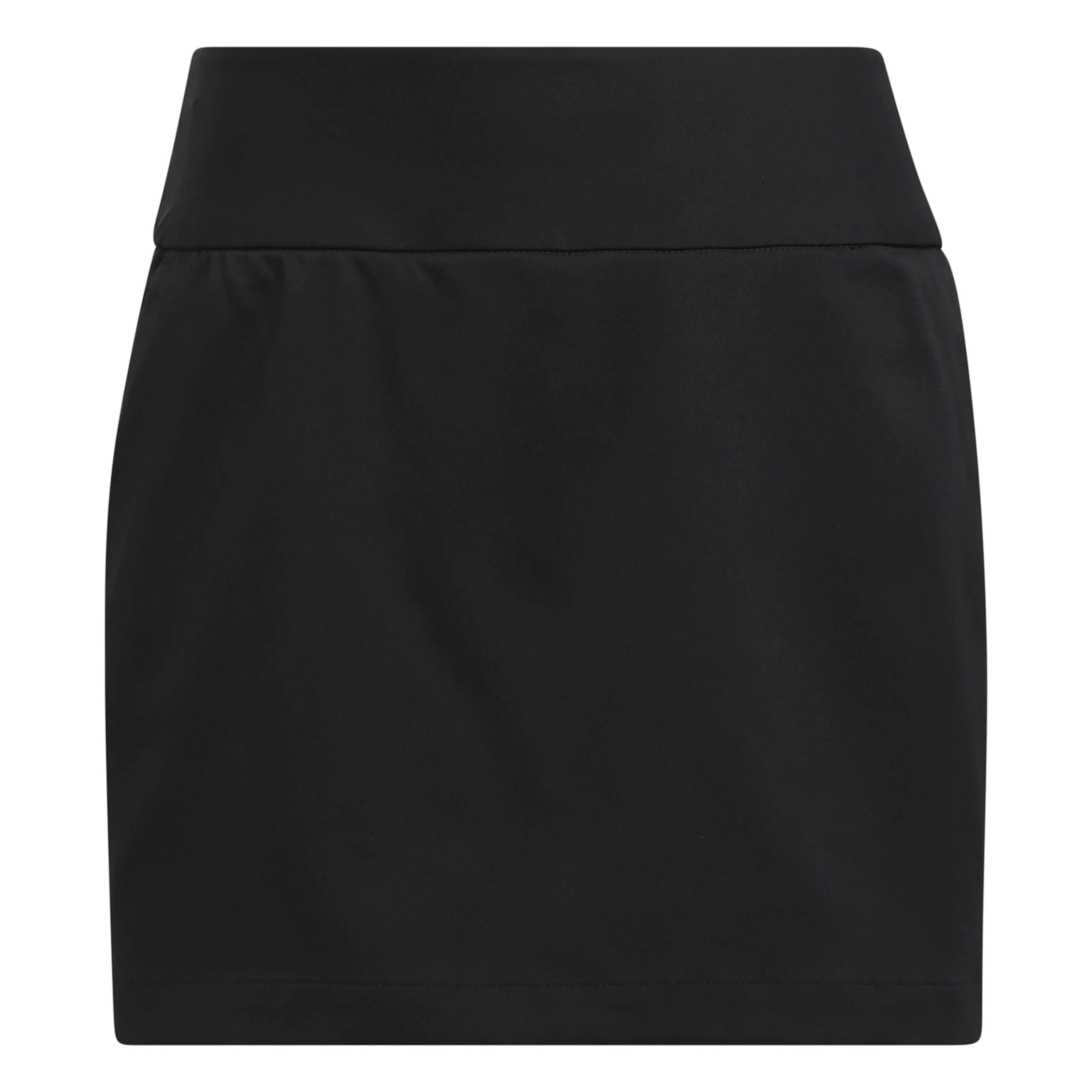 adidas Women's Ultimate365 Solid Golf Skirt - Black