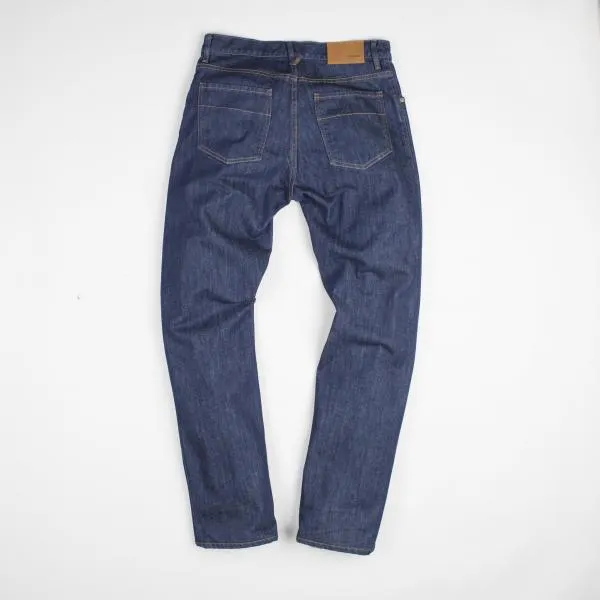 ALEXANDER RESIN RINSE JEANS