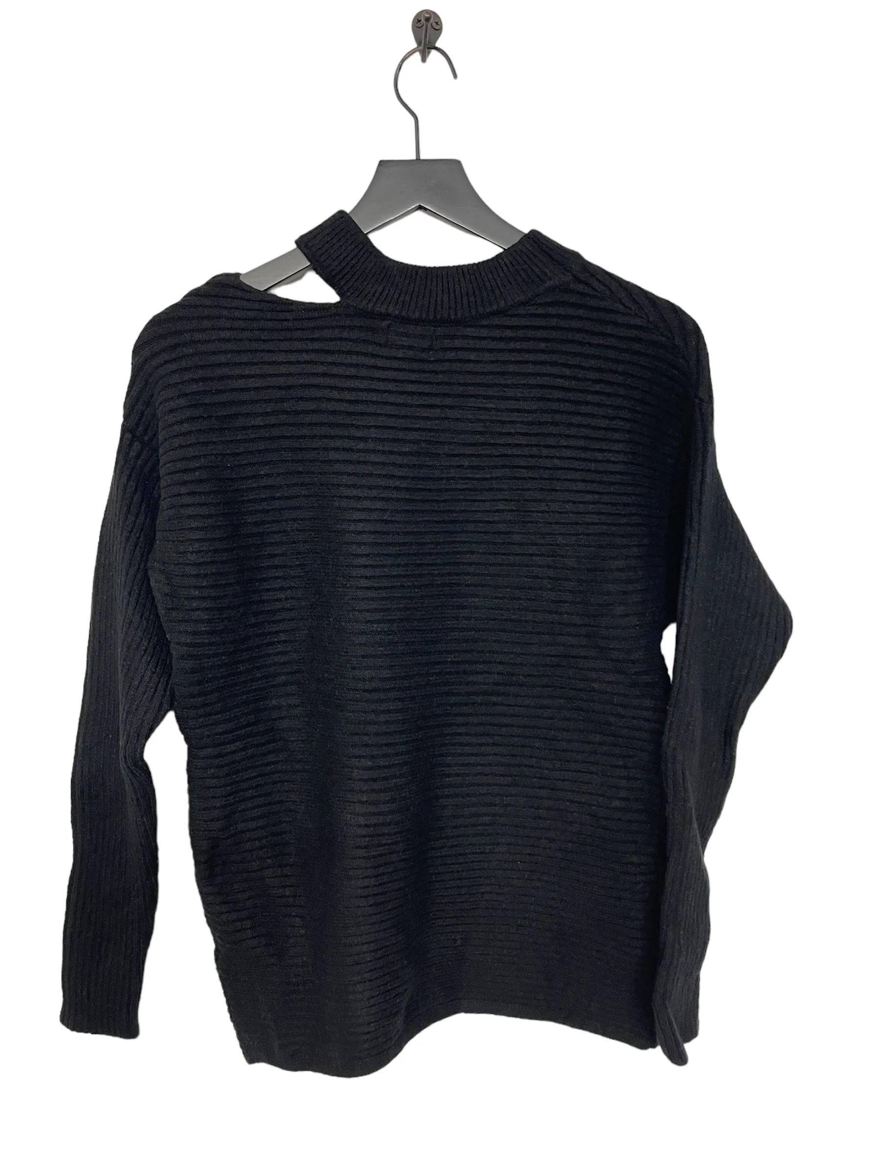 Black Sweater Cmc, Size M