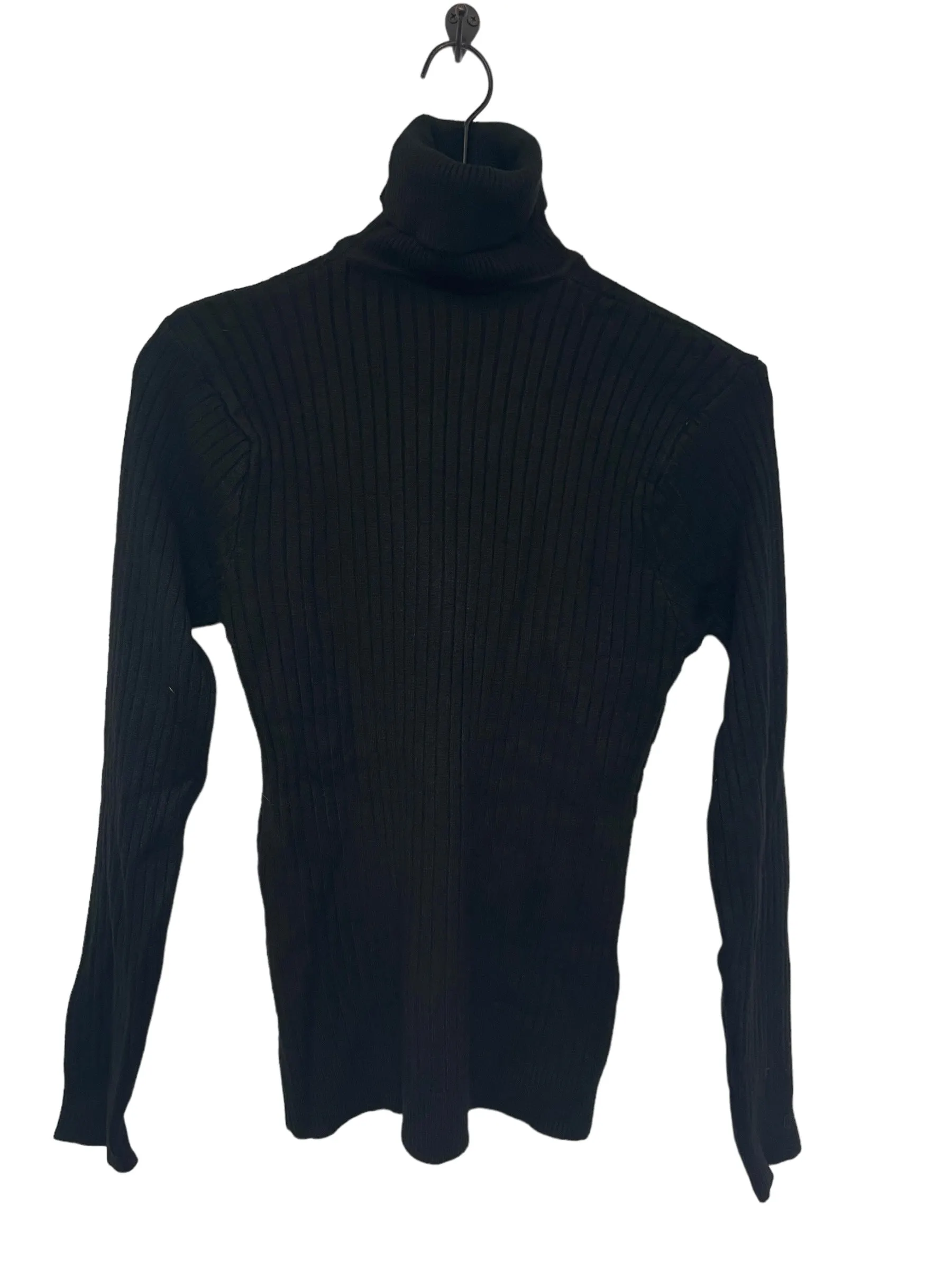 Black Sweater Cme, Size M