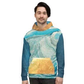 Bohemian Tidepool Hoody