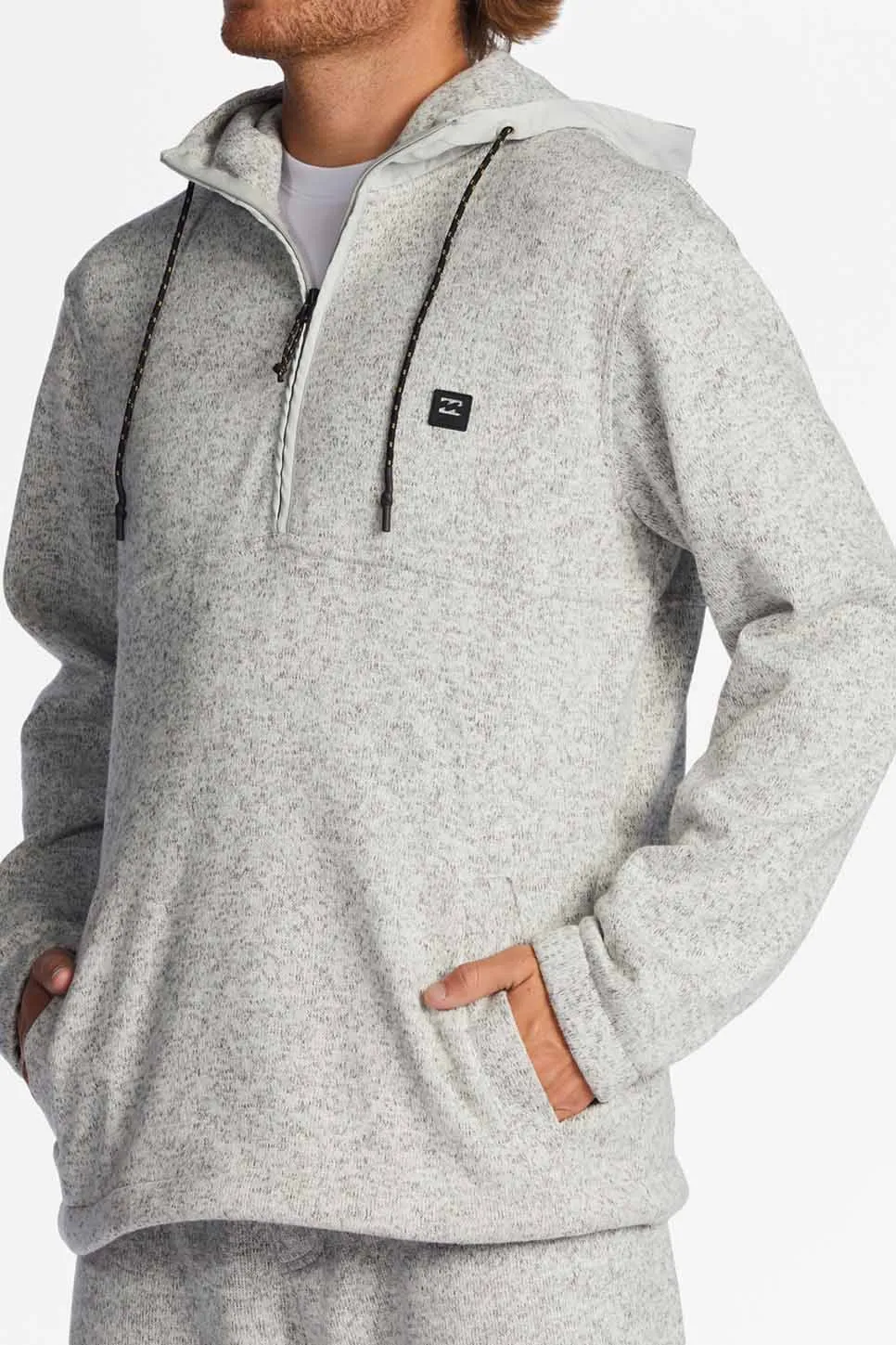 BOUNDARY PO HOODIE