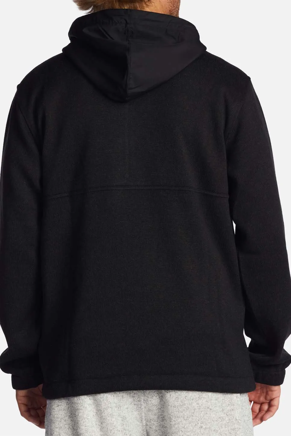 BOUNDARY PO HOODIE