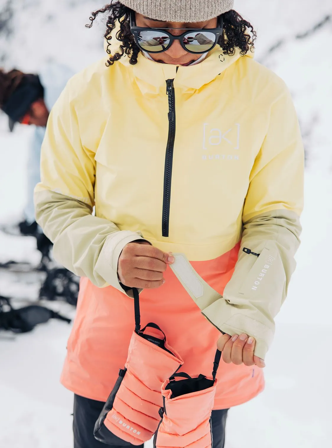 Burton Womens AK Kimmy GORE-TEX 2L Anorak Jacket