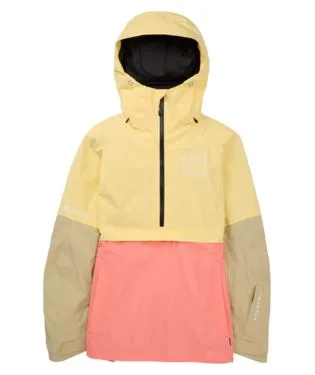 Burton Womens AK Kimmy GORE-TEX 2L Anorak Jacket