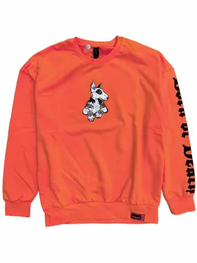 Buyer's Choice Sweater - Dog - Salmon