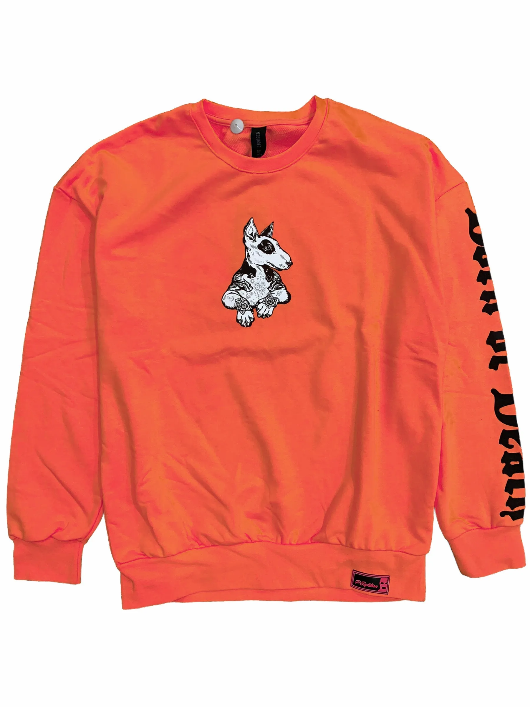 Buyer's Choice Sweater - Dog - Salmon