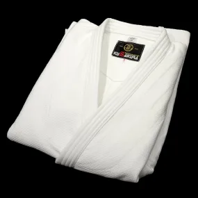 Competition Japan Judogi - White (JOF) - Jacket Only