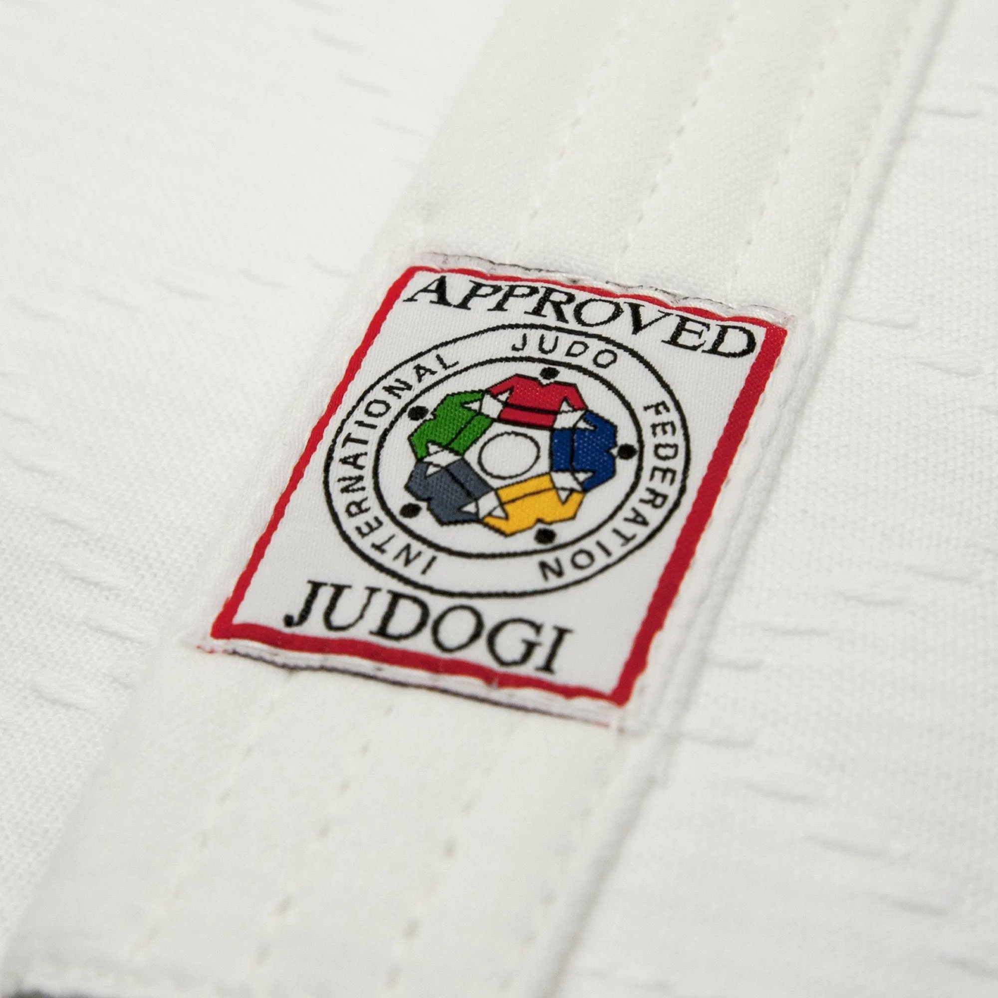 Competition Japan Judogi - White (JOF) - Jacket Only