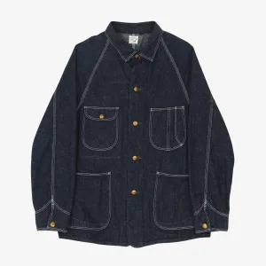 Coverall Denim Jacket