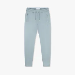 CROYEZ ORGANETTO TRACKPANTS - DUST BLUE