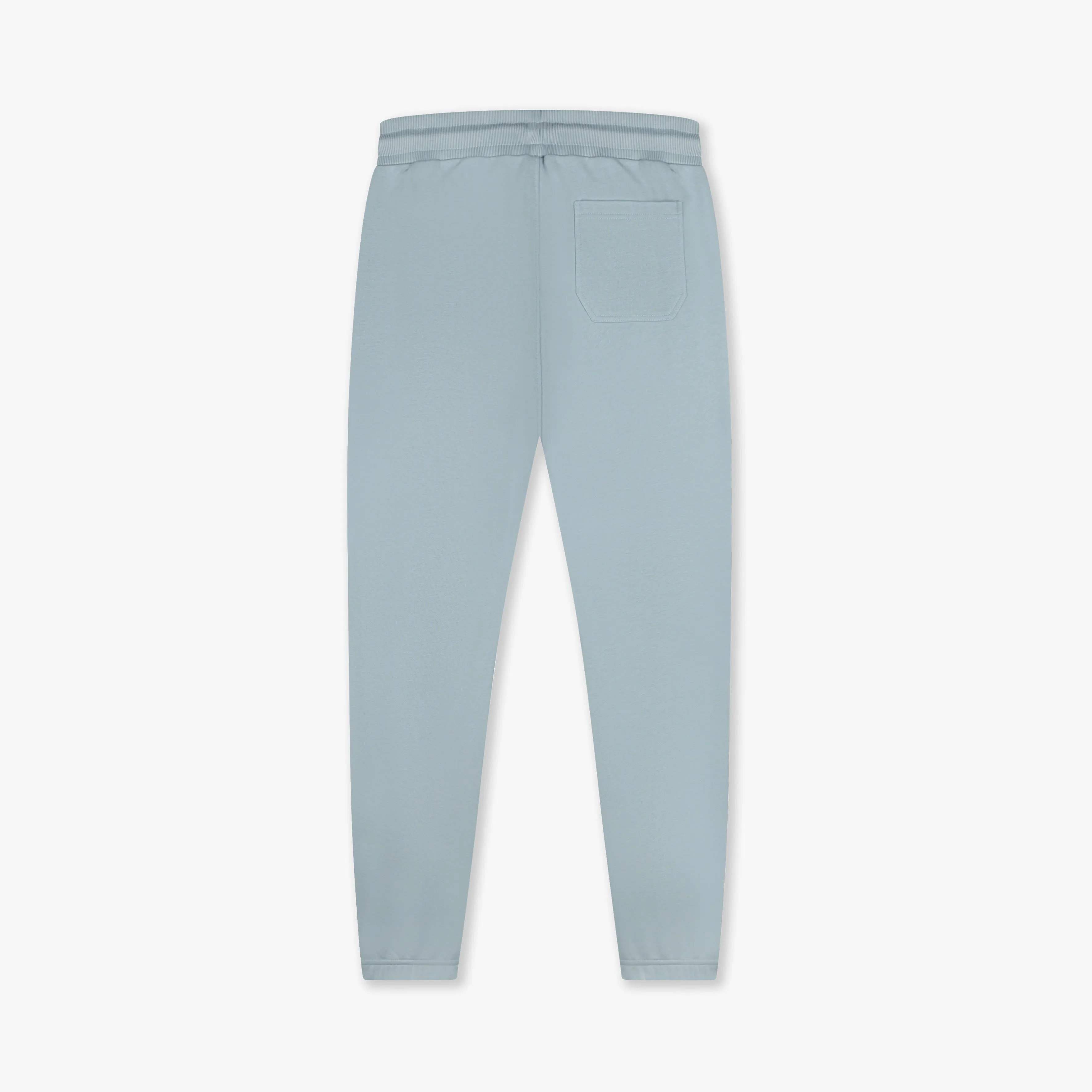 CROYEZ ORGANETTO TRACKPANTS - DUST BLUE