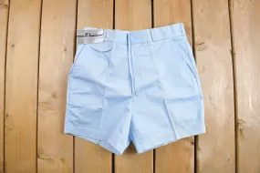 Deadstock Vintage 1980s J Laurin Pleated Shorts 30 x 5 / 80s Shorts / Streetwear Fashion / Bottoms / Vintage Shorts / Summer Clothes/ Jorts