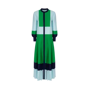 Emile Colorblock Dress