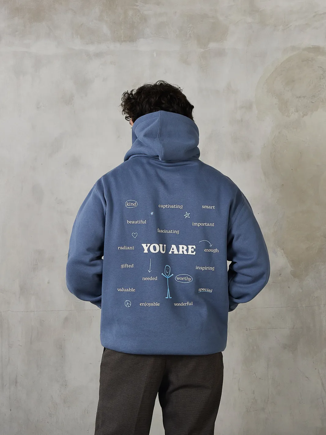 Encourage Hoodie