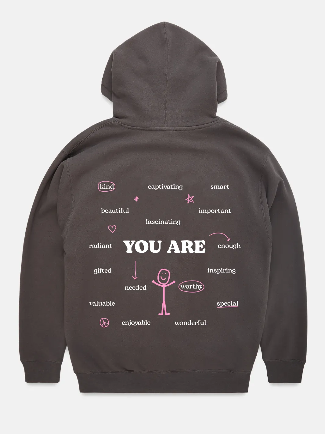 Encourage Hoodie