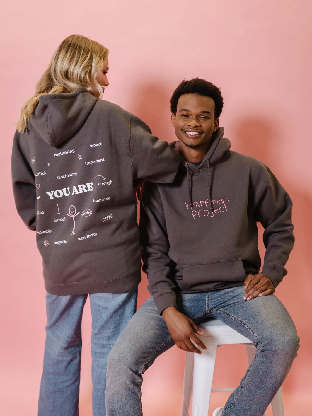 Encourage Hoodie