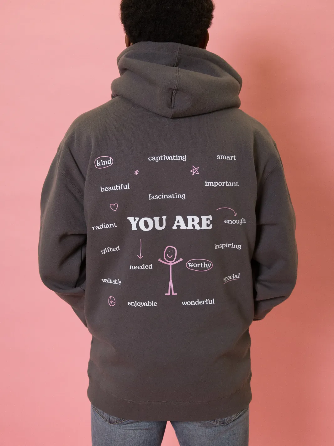 Encourage Hoodie