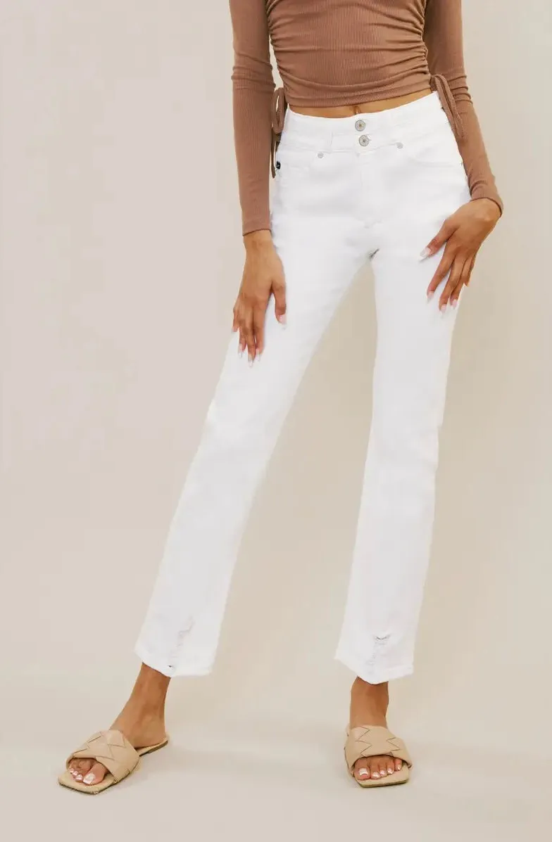 Erica High Rise Denim