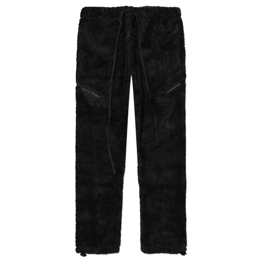 Essentials Relaxed Polar Fleece Pant - Iron