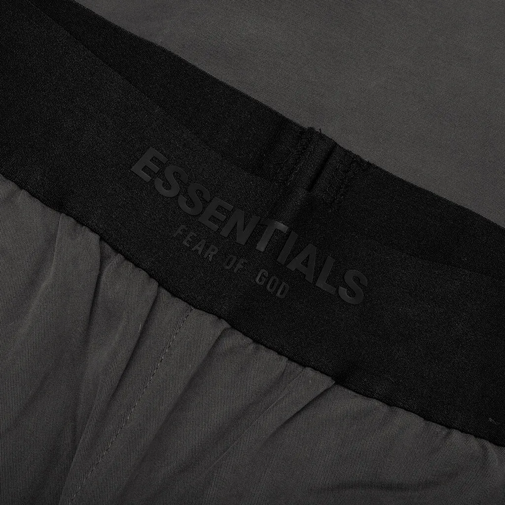 Essentials Relaxed Trouser - Iron