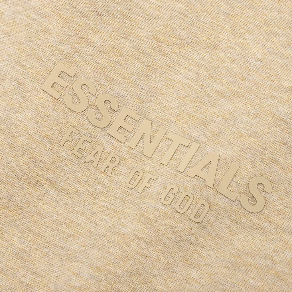 Essentials Sweatpants - Gold Heather