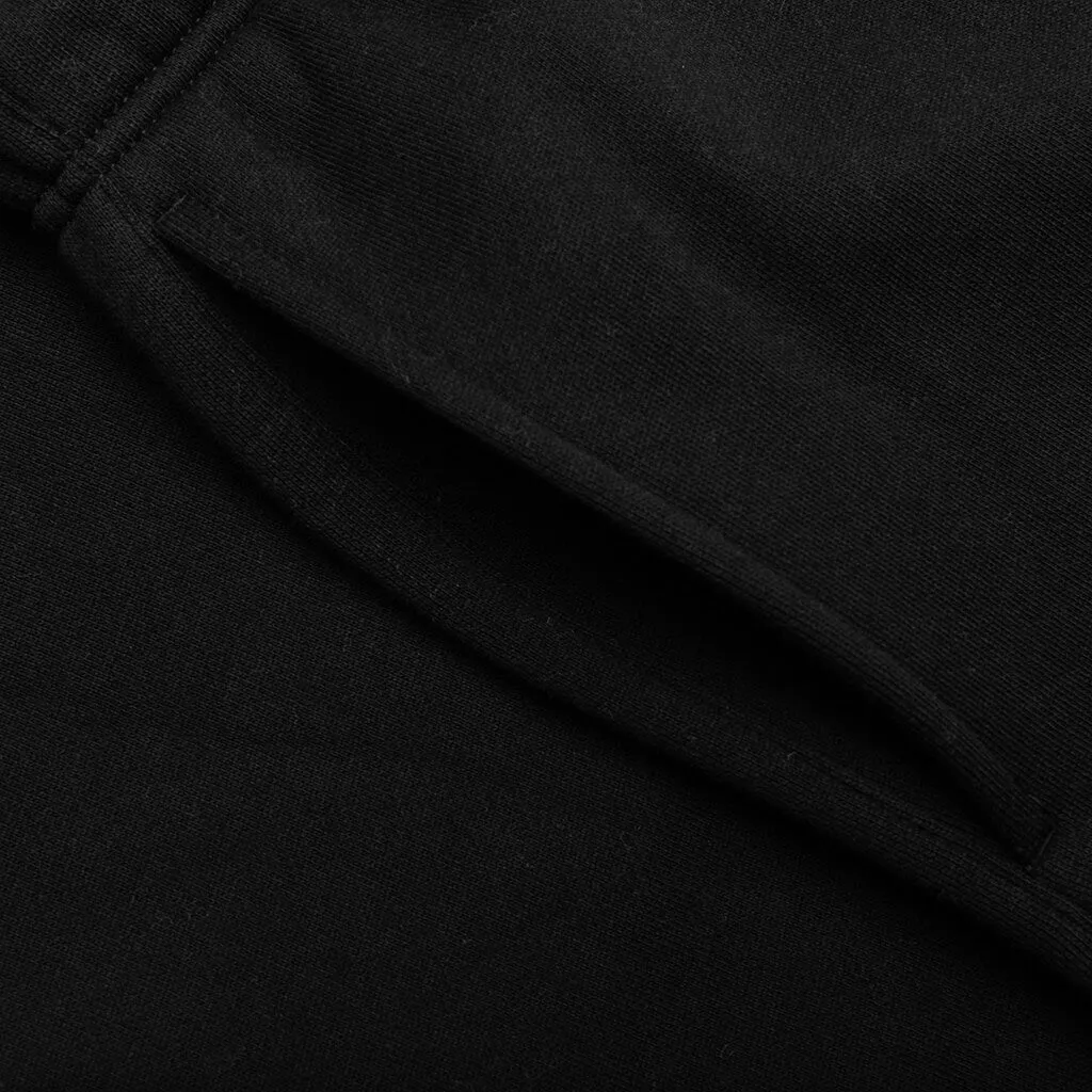 Essentials Sweatpants - Jet Black