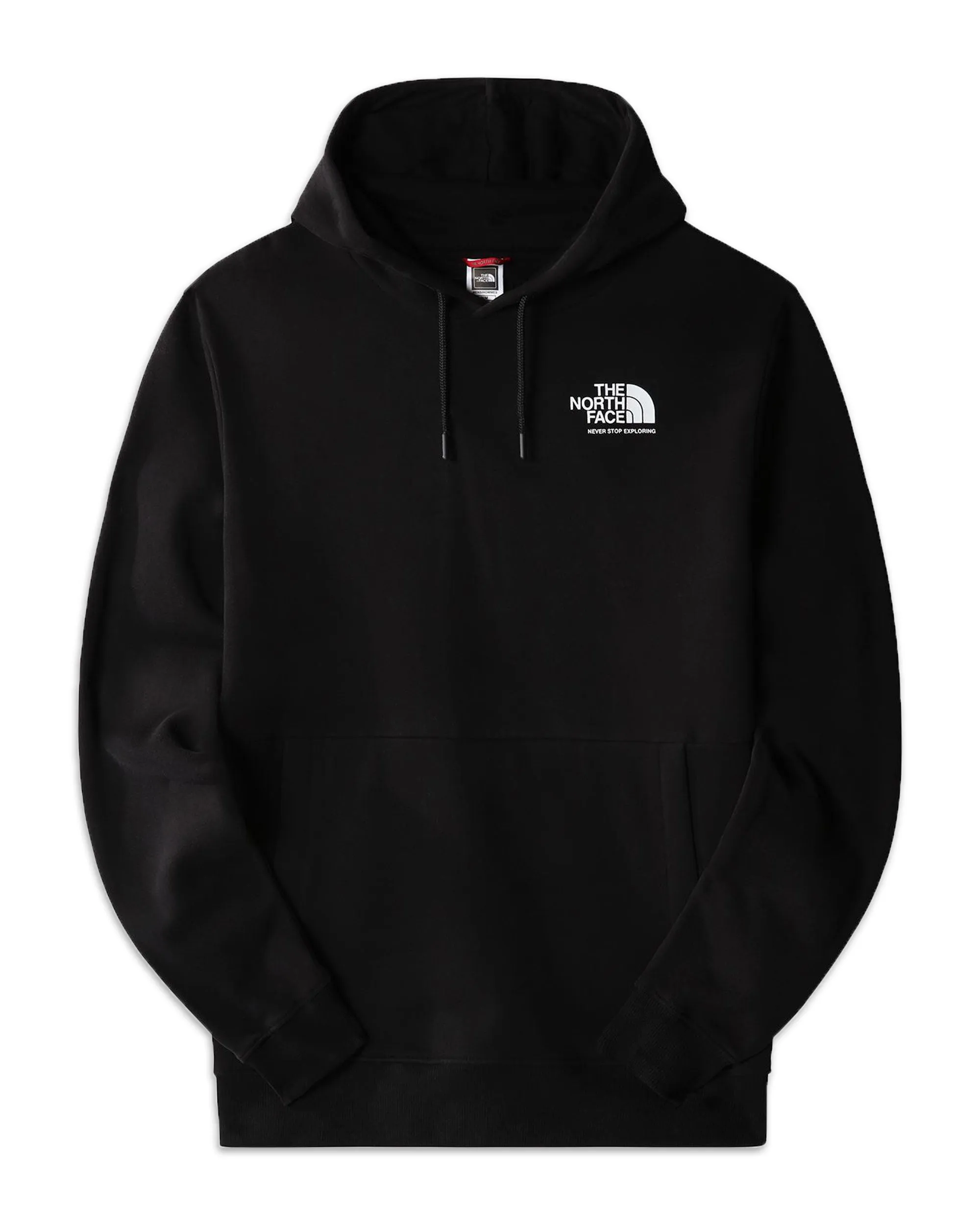 Felpa Uomo The North Face Coordinates Hoodie Nero