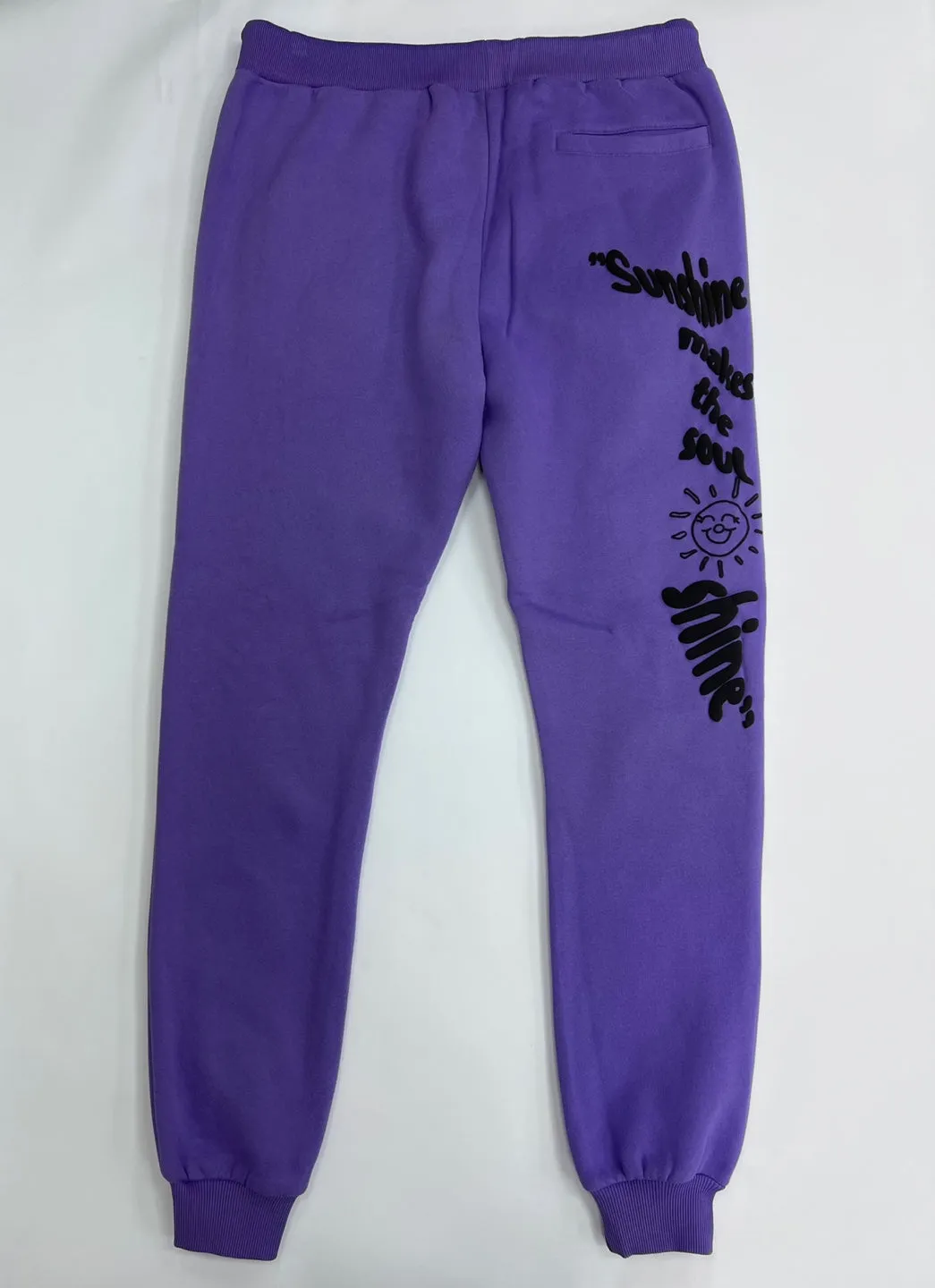 FIRST ROW Cactus & Sunshine Sweatpants Joggers