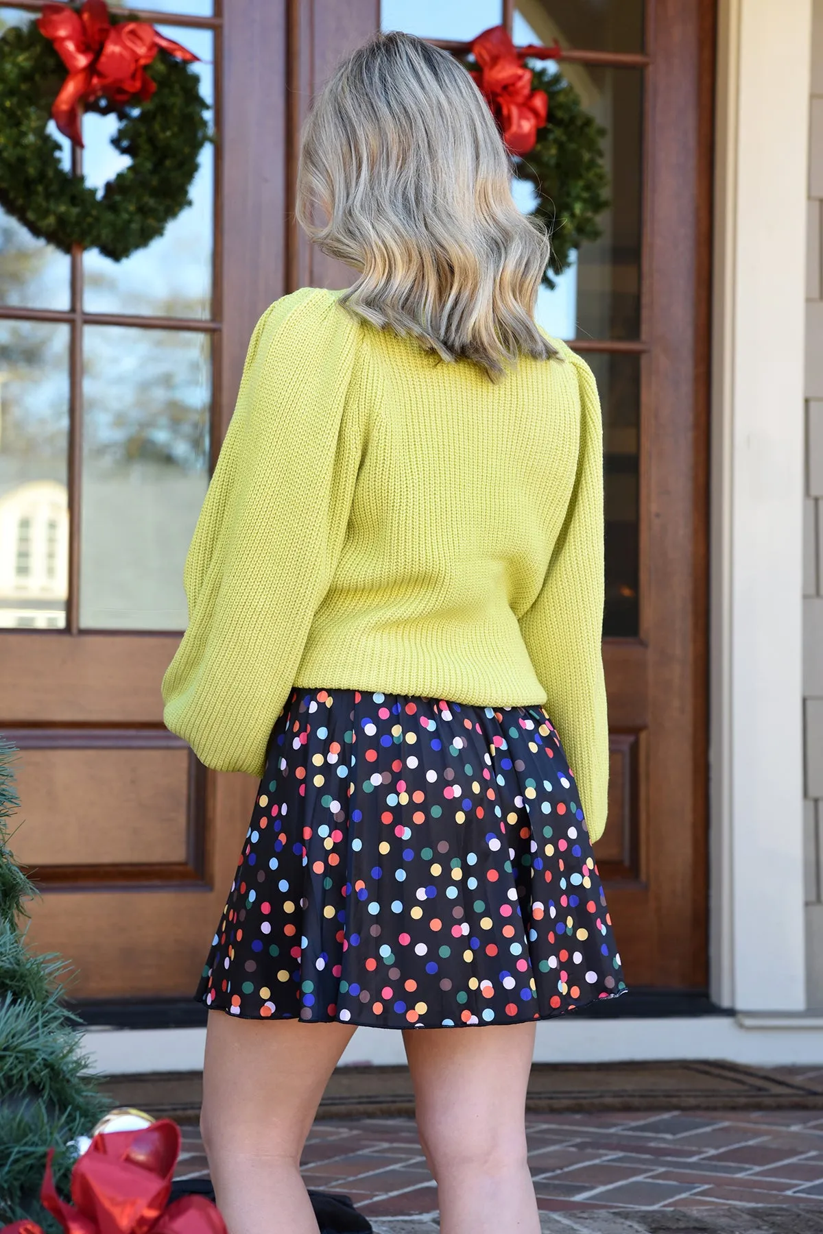 FLIRTY FUN SKIRT