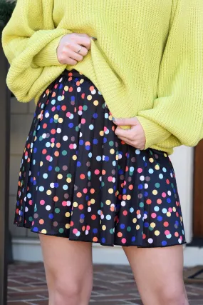 FLIRTY FUN SKIRT