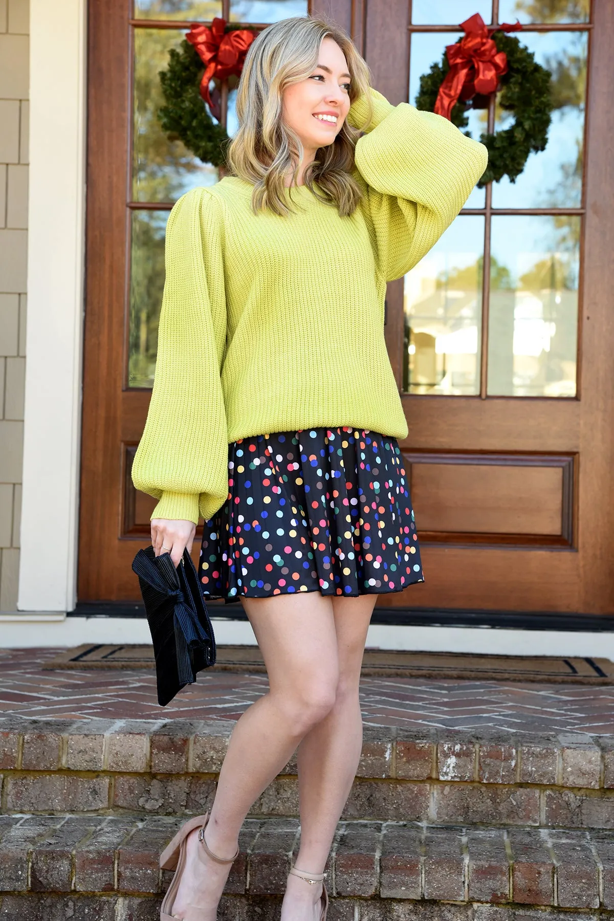 FLIRTY FUN SKIRT