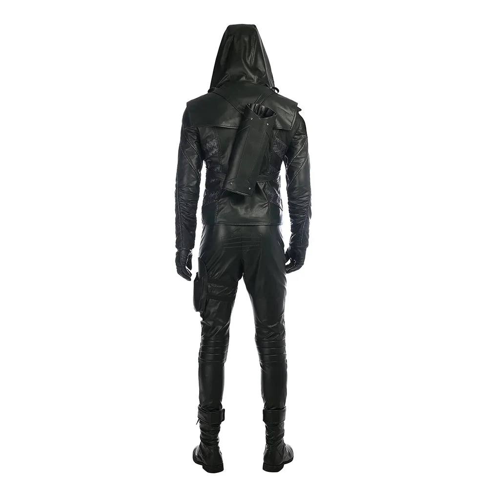 Green Arrow Prometheus cosplay costume