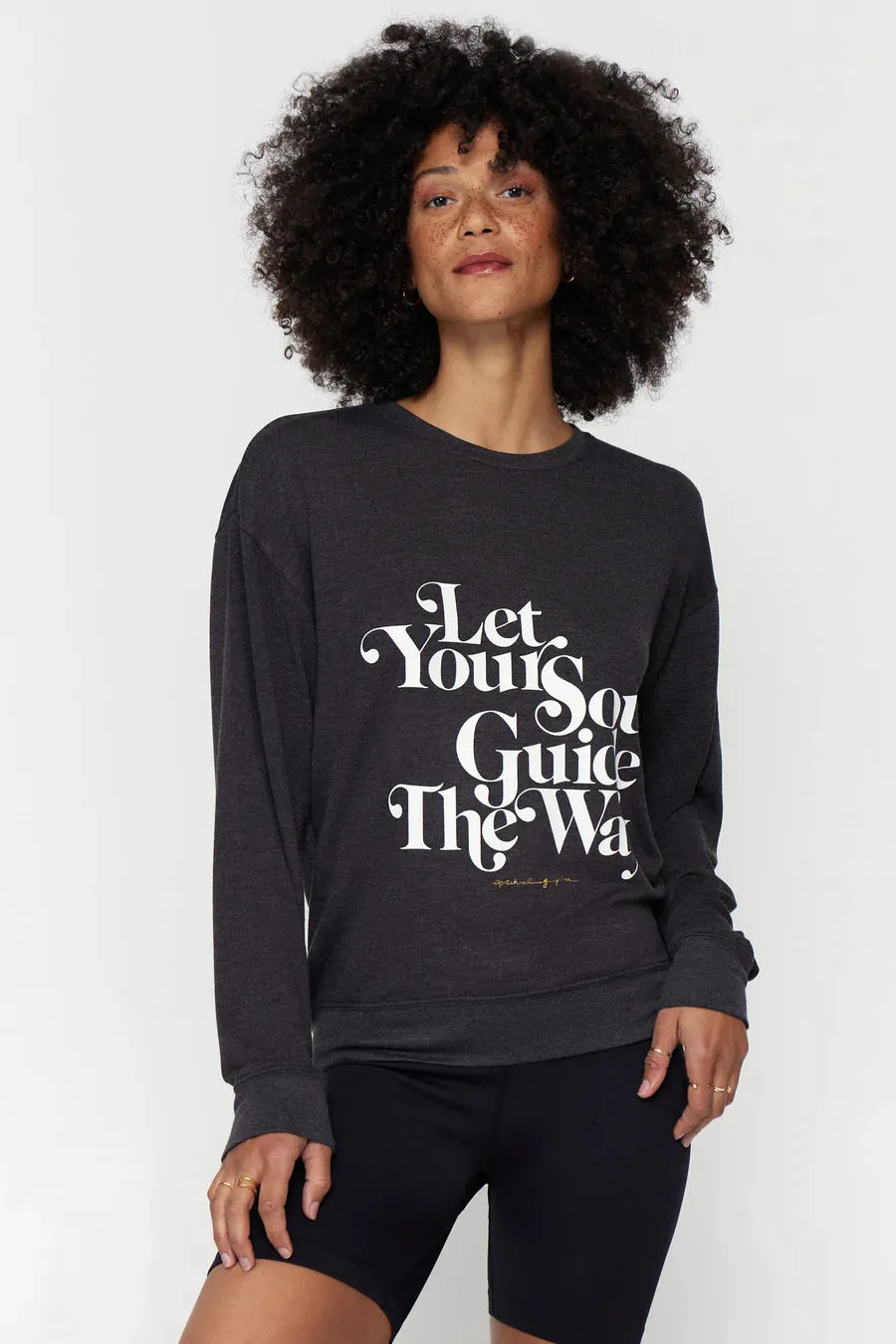 Guide The Way | Savasana Sweater