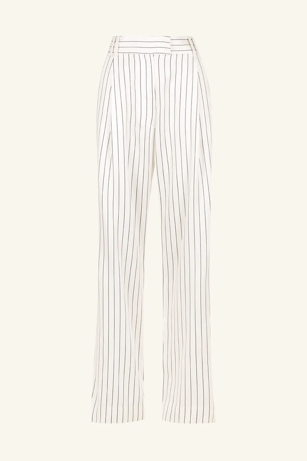 HARLEY PLEAT FRONT PANT