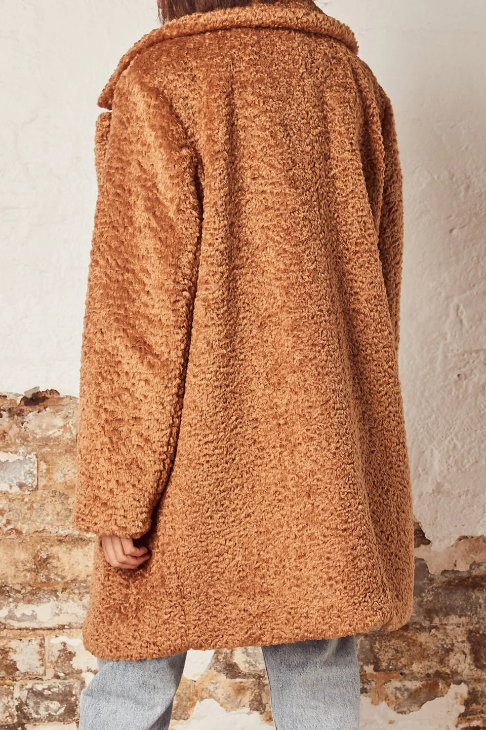 Highpoint Caramel Coat