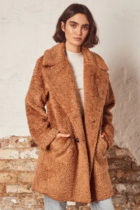 Highpoint Caramel Coat