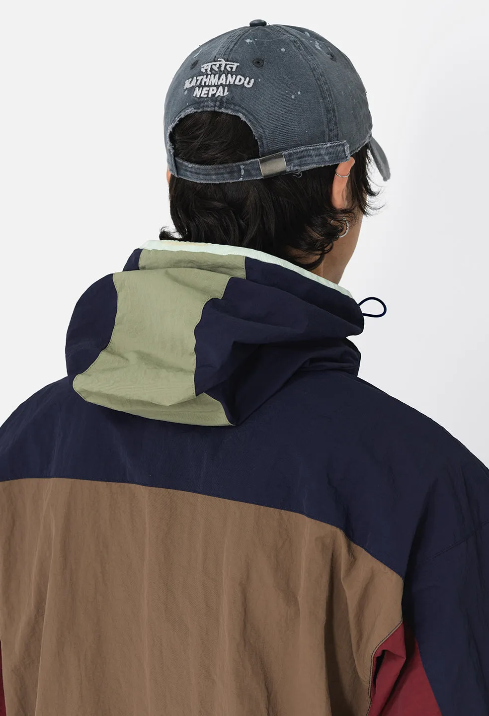 Himalayan Mountain Jacket / Navy