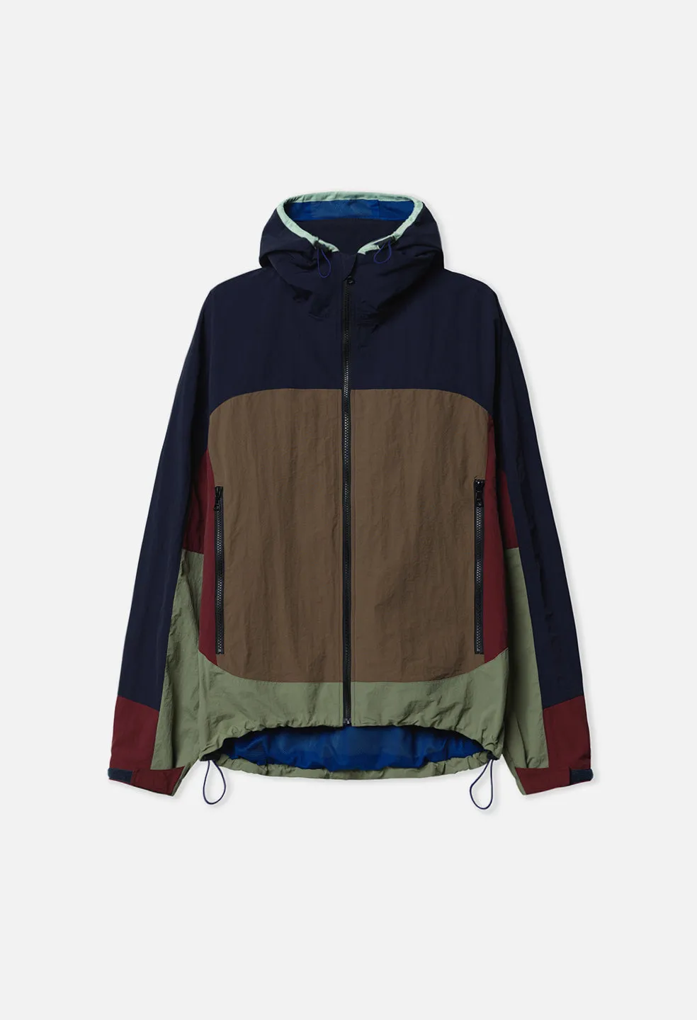 Himalayan Mountain Jacket / Navy