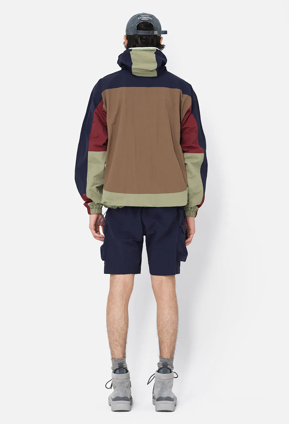 Himalayan Mountain Jacket / Navy