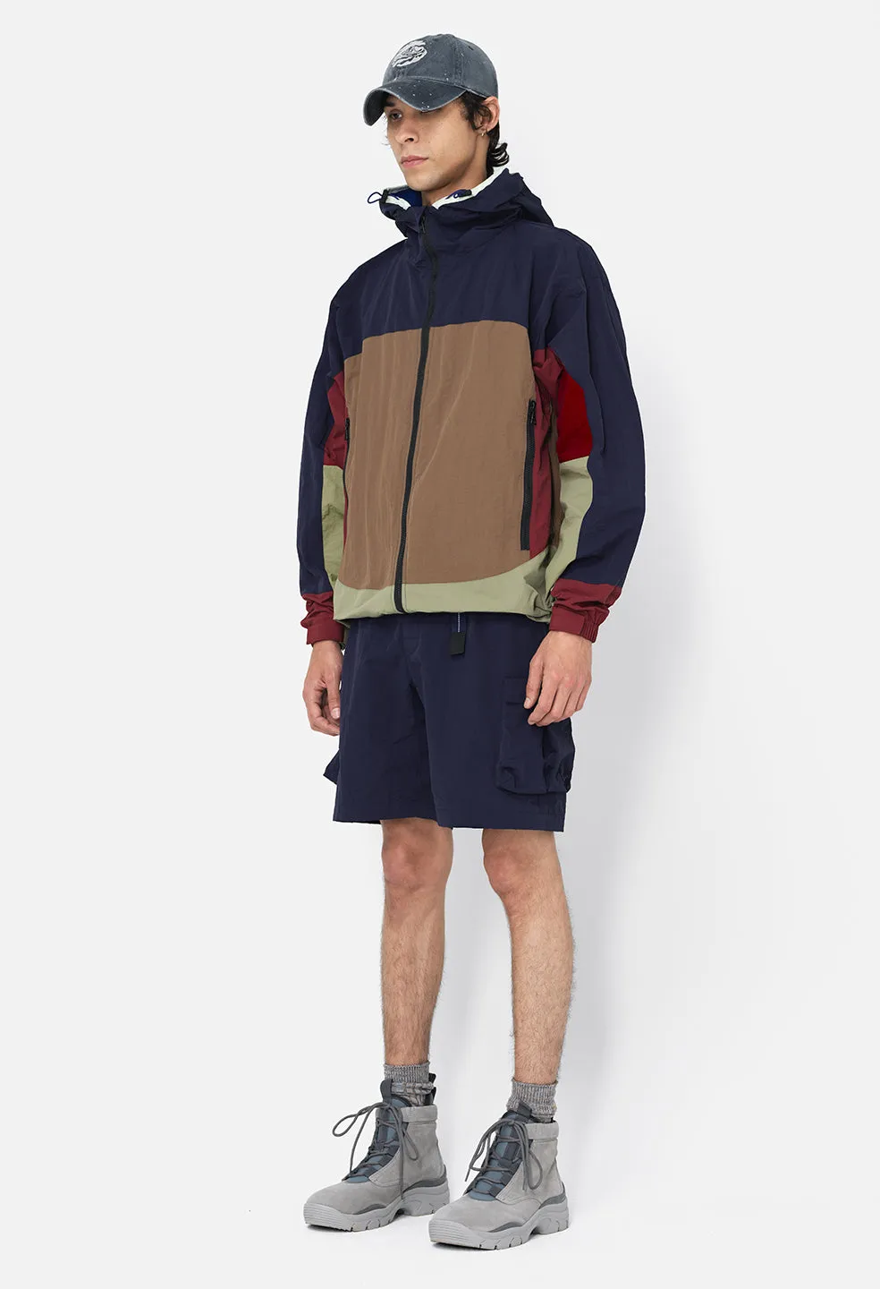 Himalayan Mountain Jacket / Navy