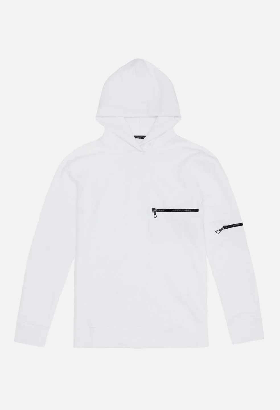 Hooded Clash / White